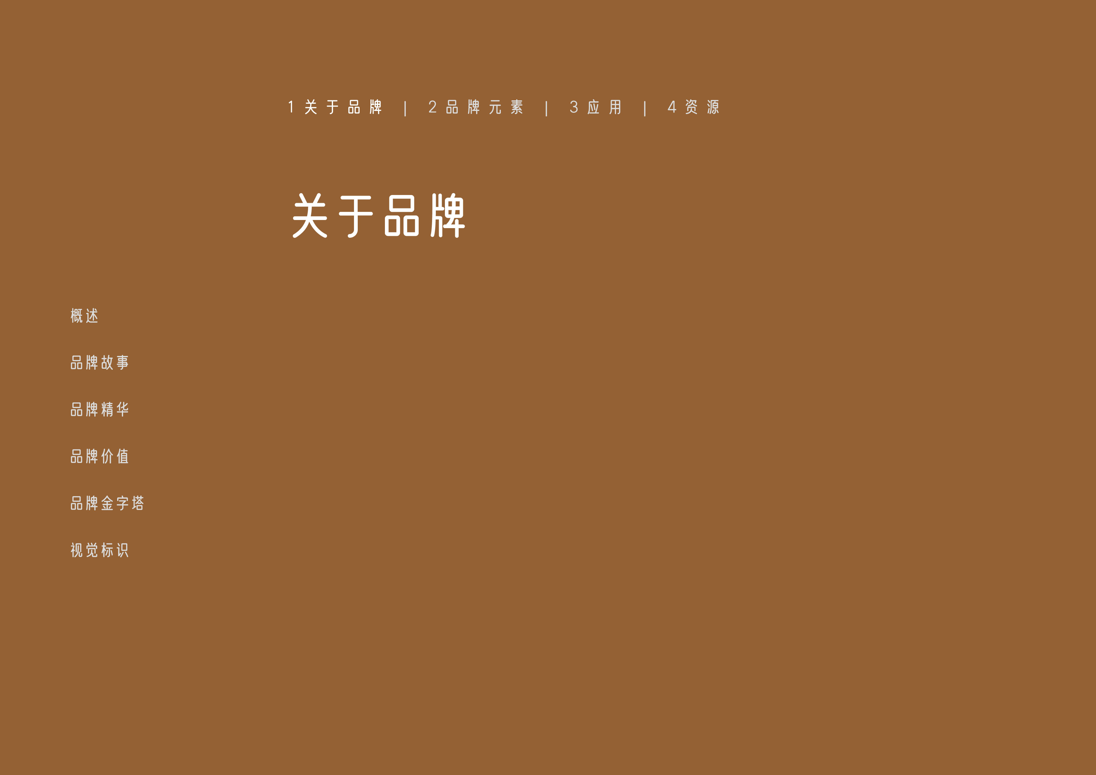 方寸品牌视觉手册第29页