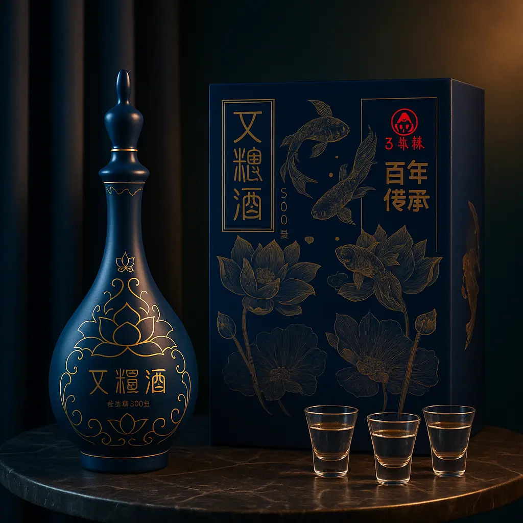 荷韵琼酿作品预览