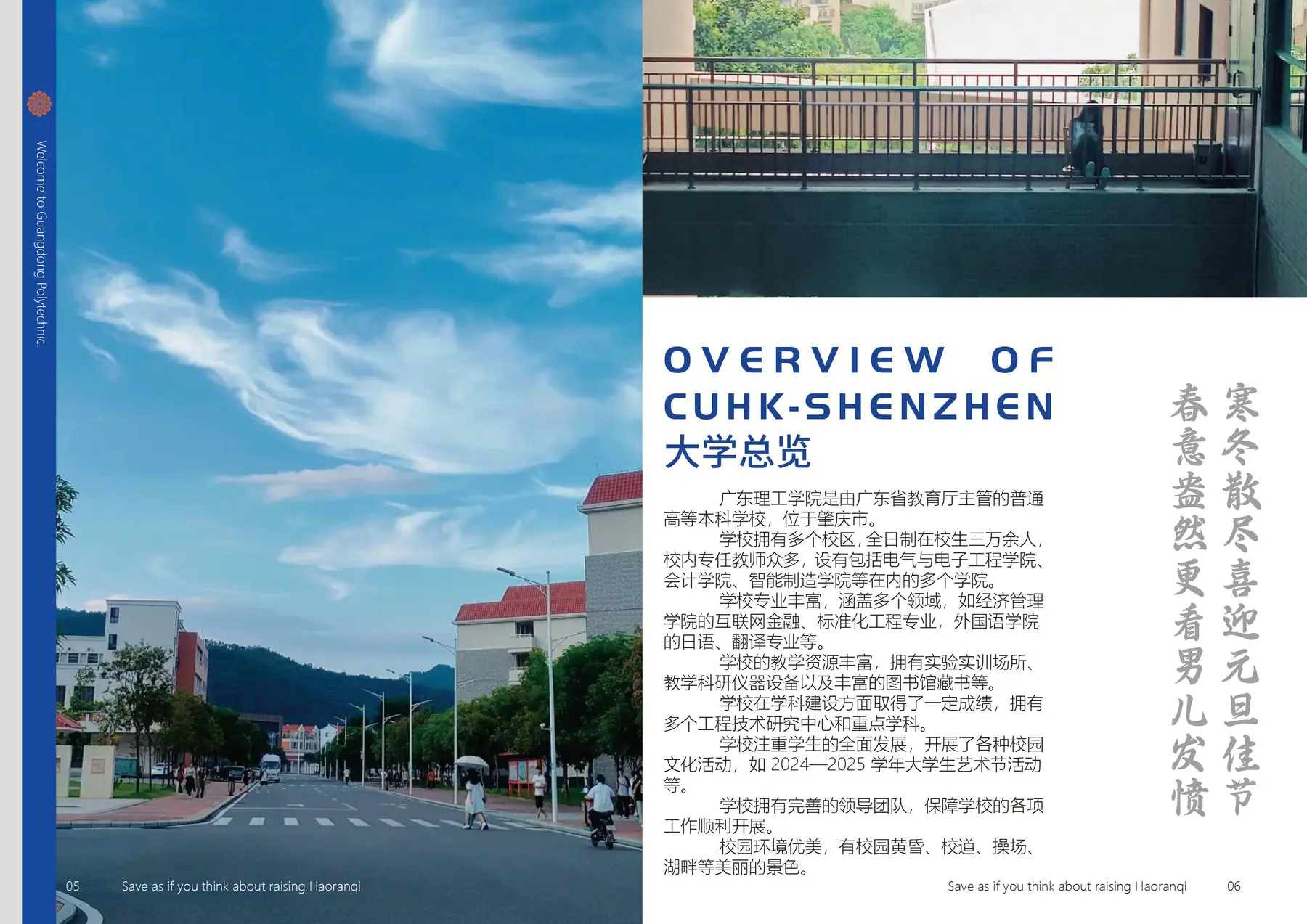内容结构与连续版式作品图 3