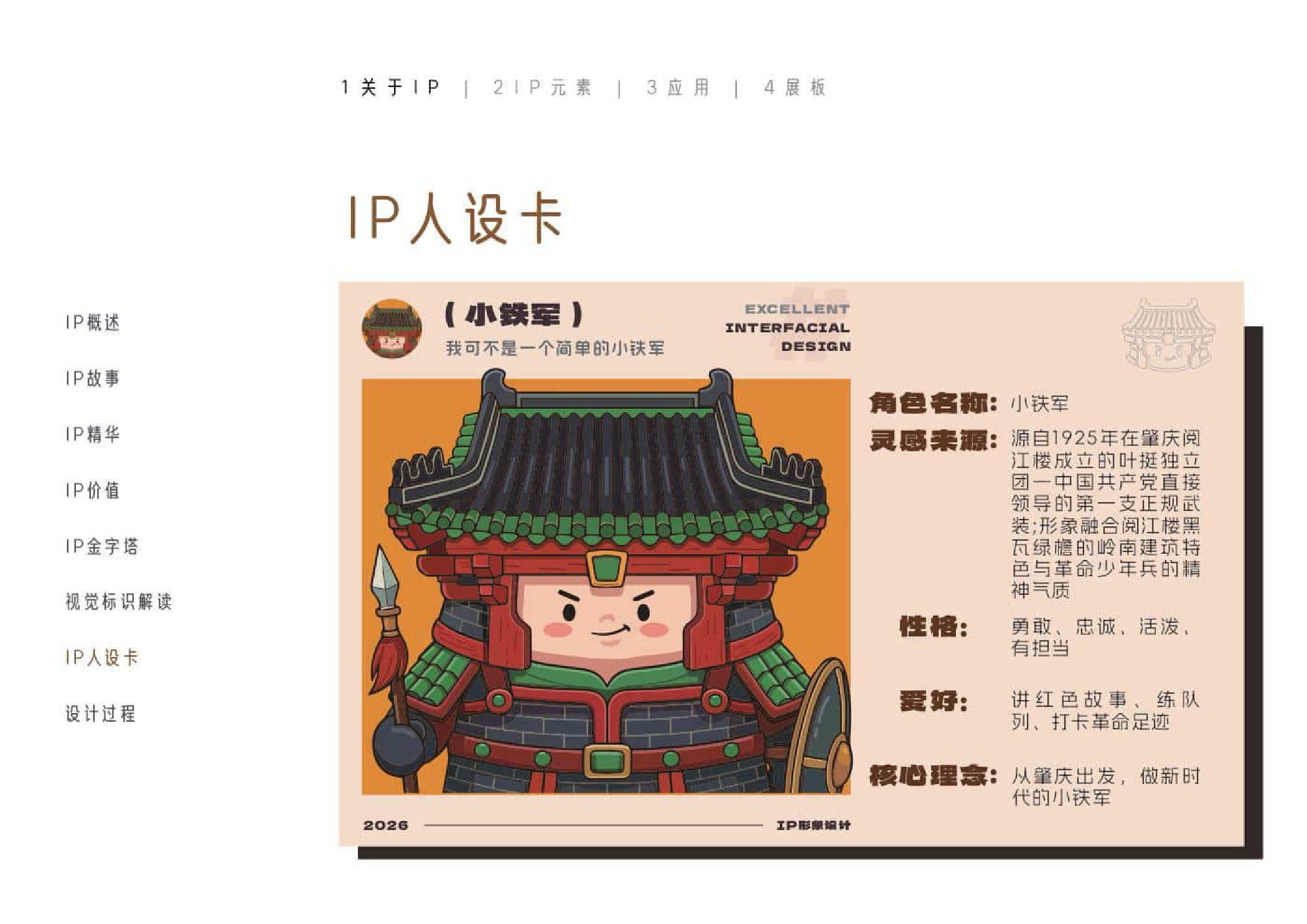 Little Iron Army design manual page 15