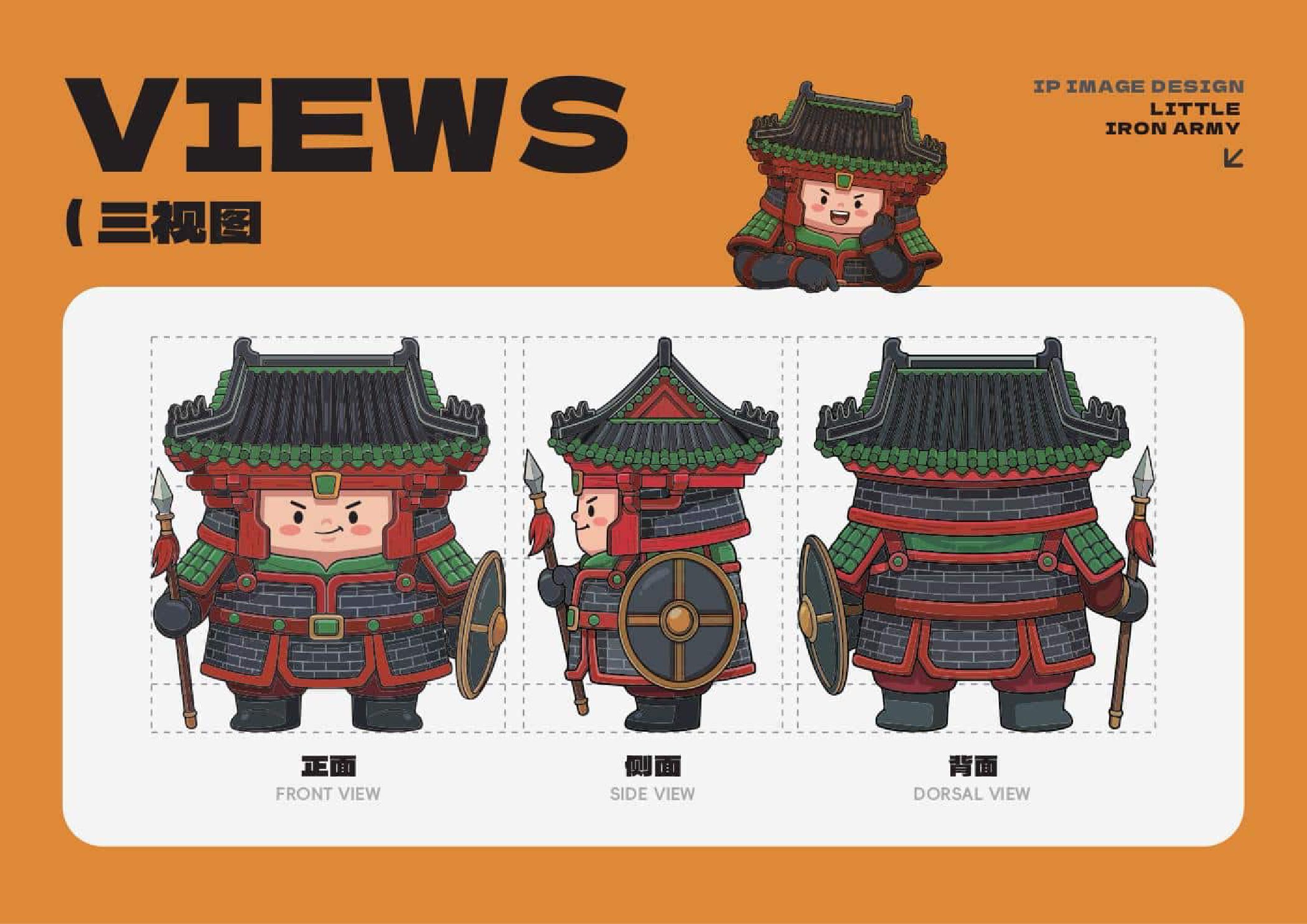 Little Iron Army design manual page 25