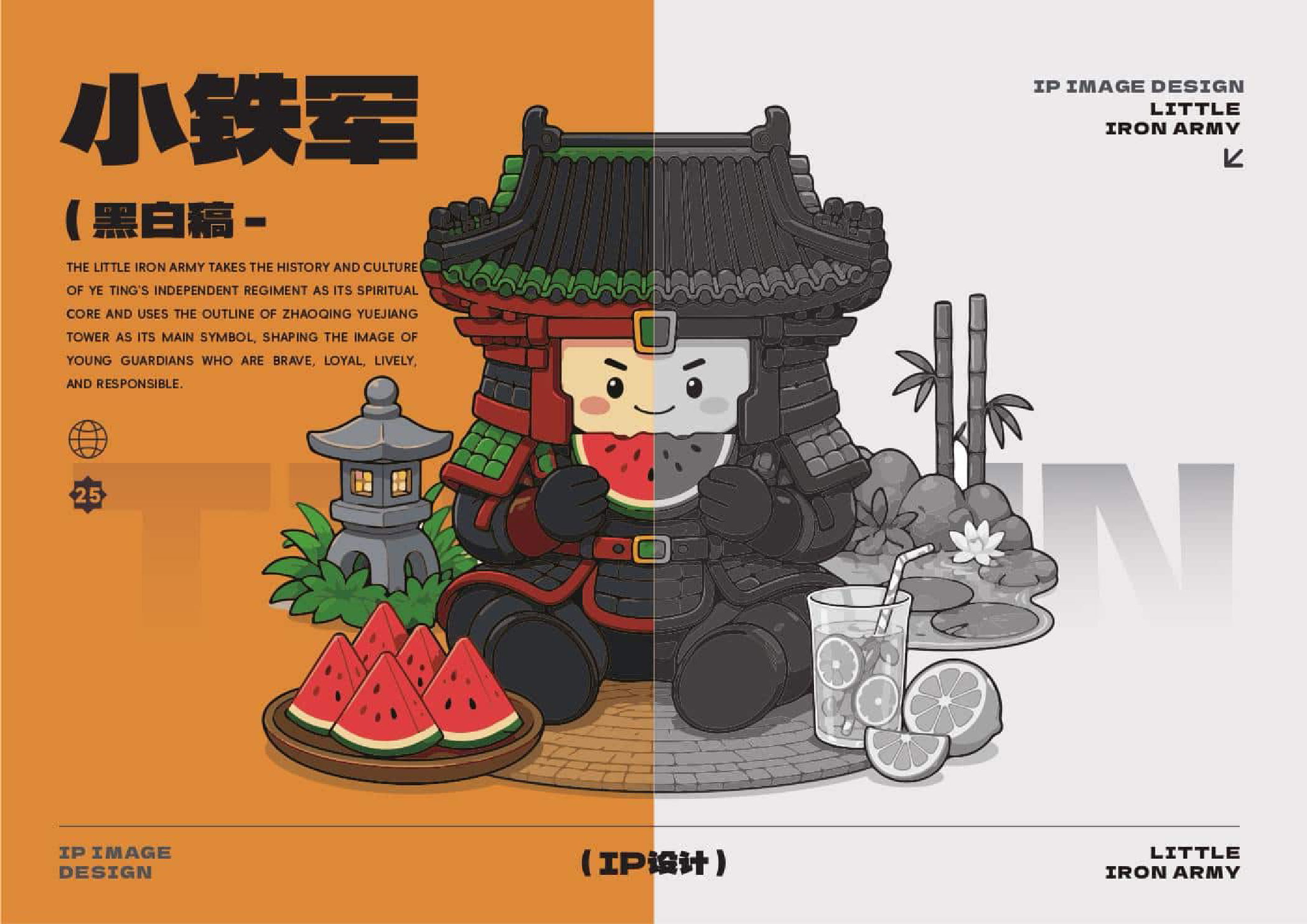 Little Iron Army design manual page 26