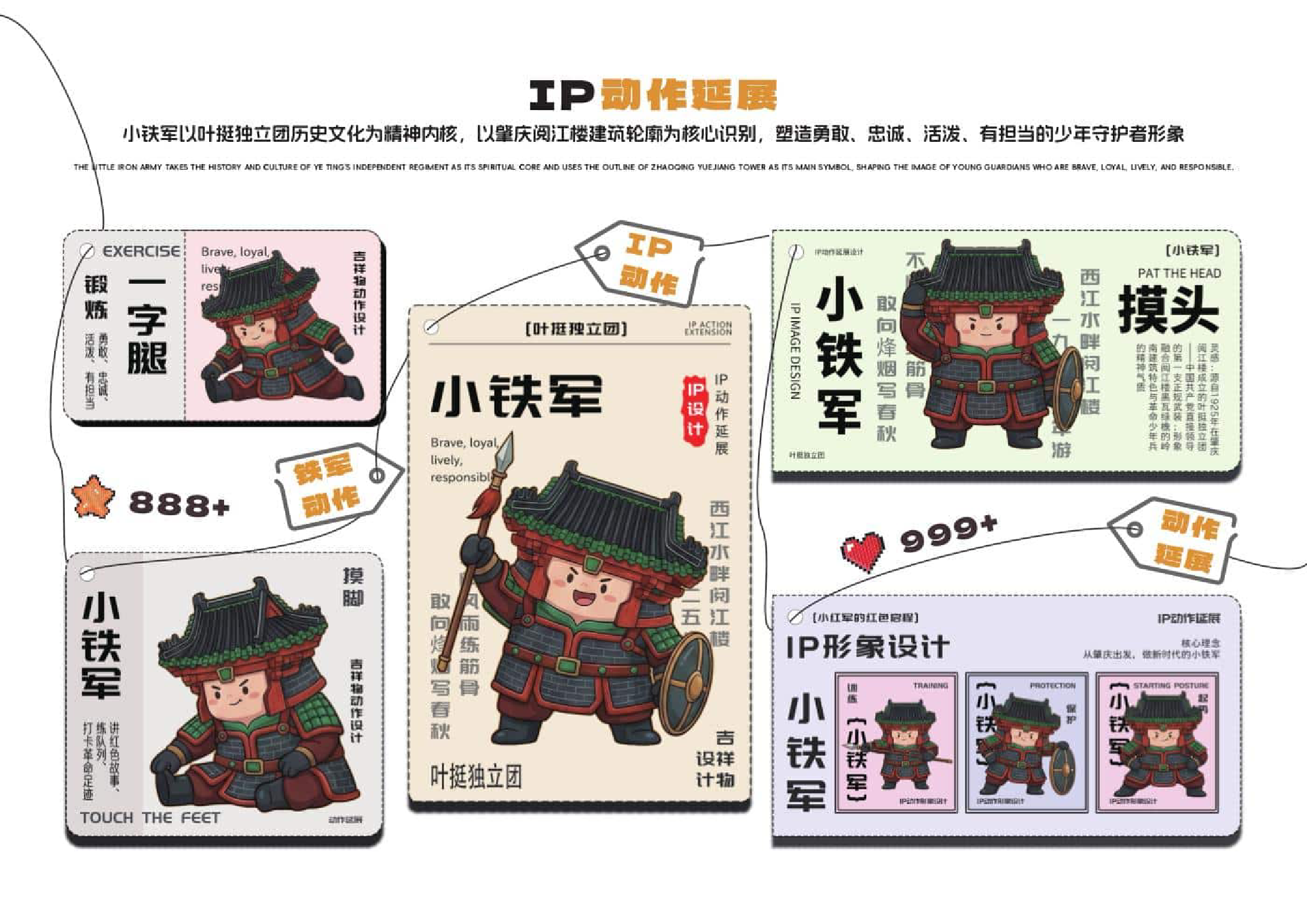 Little Iron Army design manual page 27