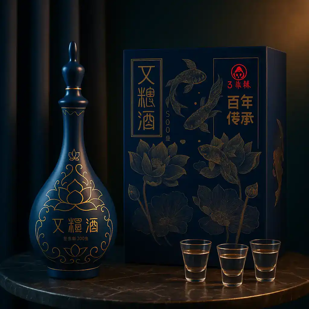 荷韵琼酿作品预览