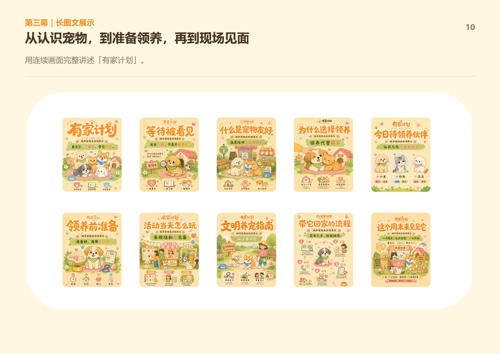 有家计划提报方案第10页