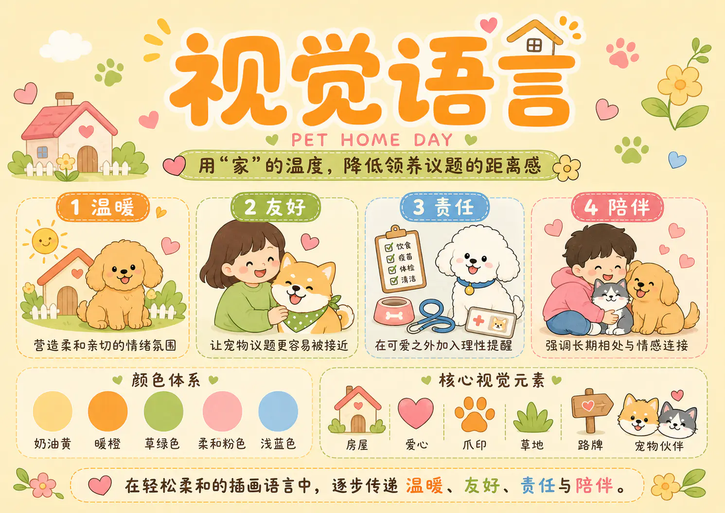 视觉语言