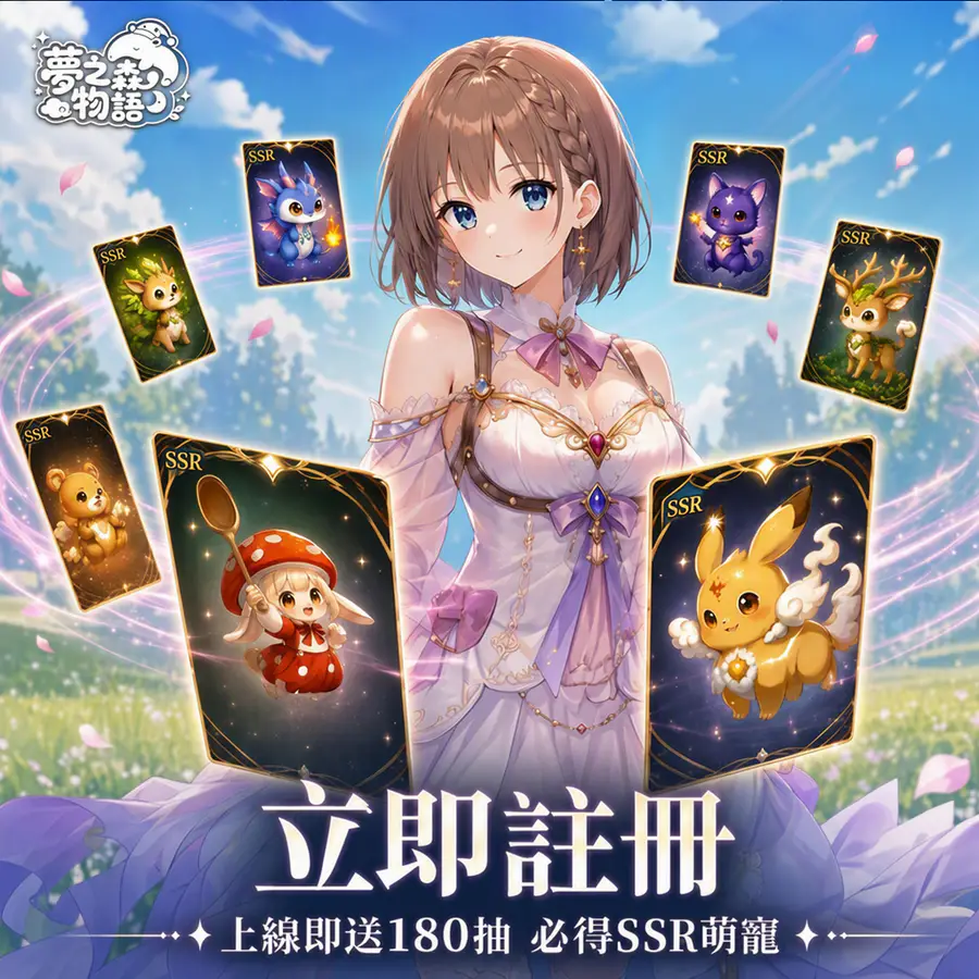 福利类 · 抽卡福利视觉设计